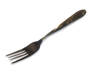 Вилка столова золота Лоза 20см