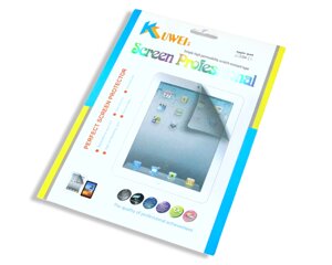 Плівка захисна для Ipad Kuwei 2/3/4 на дисплей 23.7х18.2см