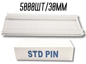 Фіксатор етикеток біркова стрічка до пістолетів 5000шт/30мм