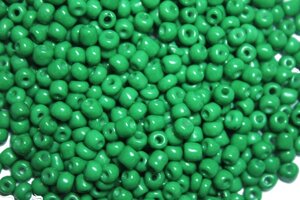 Бісер 100 грам КРУПНИЙ 6/0:27 матовий