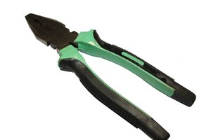 Пасатижі/Плоскогубці ВЕЛИКІ №8/20см