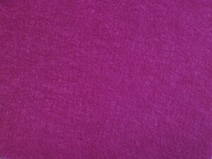 Фетр 2мм різні кольори 50х40см: Малиновий (С51)