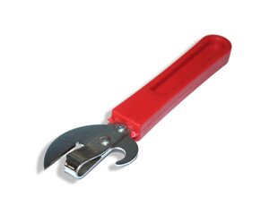 Відкривачка з пластиковою ручкою 15см