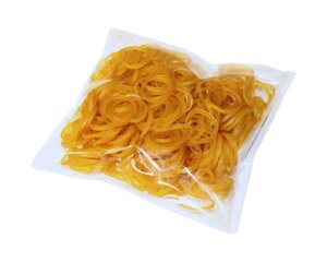 Резинки для грошей силіконові 50гр/Ø2см