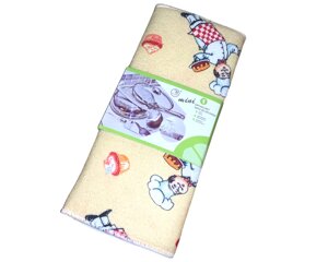 Килимок для сушіння посуду 30х38см: Пекар