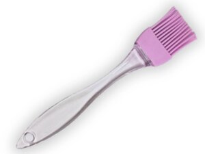 Кисточка кухонна силіконова 17см: Фіолетовий