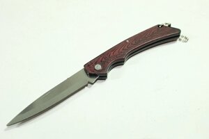 Нож раскладной №119 (16см)