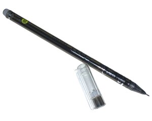 Гель ручки для запису чорного кольору 0,5 мм/16 см