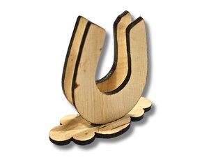 Підставка для серветок дерев'яна Hand-made: SA-10