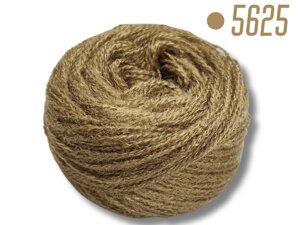 Акрилова нитка для вишивання в клубках 70м/4.5грам:5625