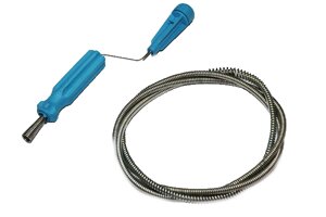 Трос для прочистення труб 1.5м