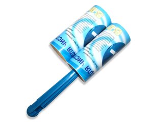 Ролик для чищення одягу 20+20 лент