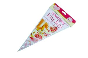 Мішки для крему кондитерські одноразові 10шт