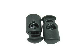 Фіксатор для шнурків 20шт/22мм