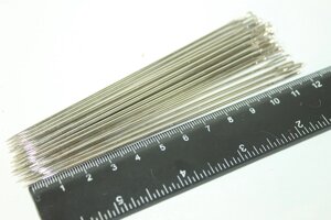 Ручні голки для матраців 150мм/10шт