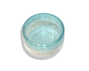 Ячейка/баночка для рукоділля кругла 10гр