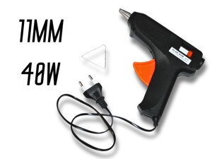 Клейовий пістолет 11мм/40W
