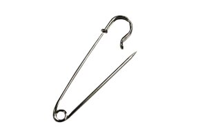 Булавка ажурна 100мм