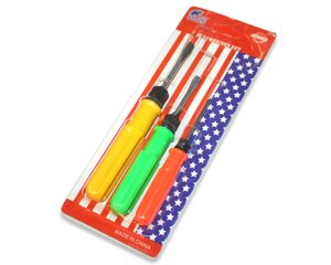 Викрутки набір 3шт 17/15/13см