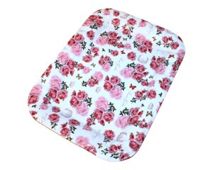 Піднос пластиковий асорті №3/31х41.5см