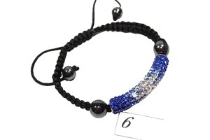 Браслет Шамбала пластинки:4