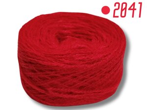 Акрилова нитка для вишивання в клубках 70м/4.5грам:2041