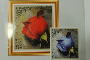 Вишивання нитками хрестиком різні розміри набір:26 (17.4 х 19) см