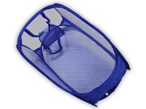 Кошик для іграшок 51х32см: Синій