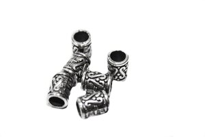 Трубочки №2 10шт/Ø0.4см