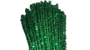 Sinel Wire Senit 30 см/7 мм/0,8 мм/100 штук: зелений