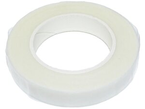 Флористична стрічка Тейп Біла 1.2см/30м
