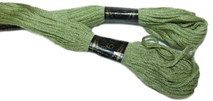 Muline Brilliant 8m: 602 -green