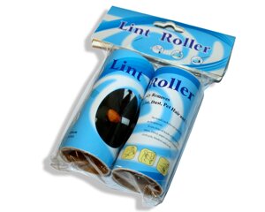 Насадка для ролика чистки одягу 2шт по 20 стрічок