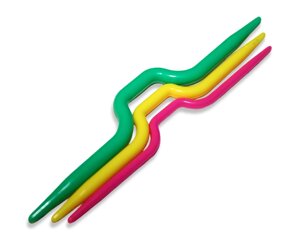 Перехідники для в’язання набір 3шт