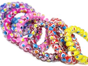 Дитячий браслет/резинка для волосся Спіраль