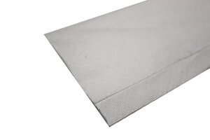 Корсажна стрічка х/б біла 1м/5см