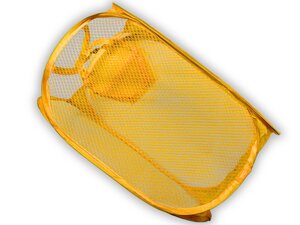 Кошик для іграшок 51х32см: Жовтий