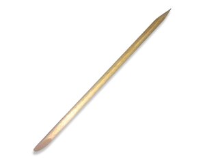 Апельсинова паличка для манікюру 12см/4мм/1шт