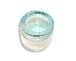 Комірка/баночка для рукоділля кругла 15гр