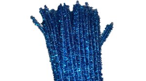 Sinel Wire Senit 30 см/7 мм/0,8 мм/100 штук: синій