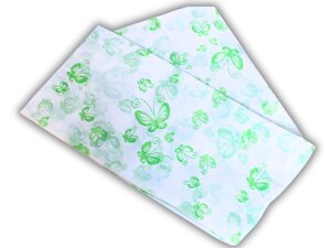 Скатертина поліетиленова 180х180см: Бабочка