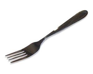 Вилка столова срібна Дельфін 20см