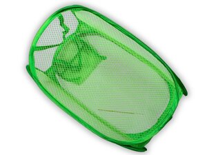 Кошик для іграшок 51х32см: Зелений