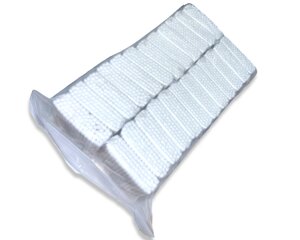 Ухочистки/Ватні палички дерев'яні 100/1900шт