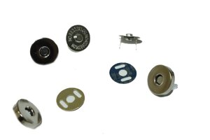 Кнопки-магніт 10шт/14мм