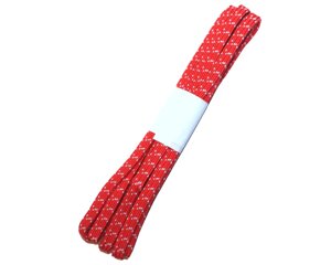 Резинка білизняна червона Зіг-Заг 8мм/2.5м