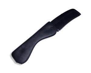 Гребінець чоловічий розкладний у чохлі 17.5см/10см