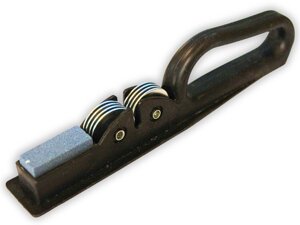 Точилка кухонна довга 19см: Коричневий