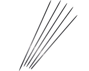 Спиці носочні металеві Boss Wife №2.5/25см/5шт