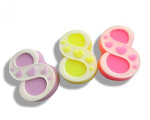 Мило сувенірне ароматизоване 8 з сердечками 95-100г